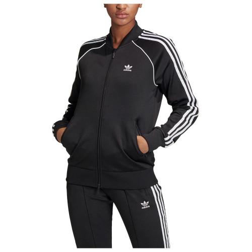 Adidas Γυναικεία ζακέτα Primeblue SST Track Top